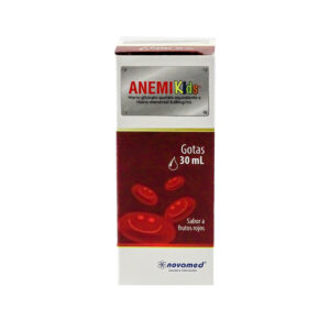 ANEMIKIDS 6.66 MG ML GOTAS X 30 ML