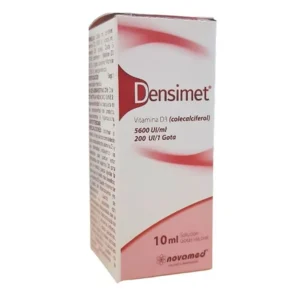 DENSIMET 5600 UI ML SOLUCION ORAL X 10 ML