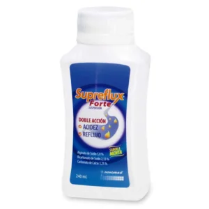 SUPREFLUX FORTE SUSPENSION ORAL X 240 ML