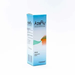 AZEFLU 137 MCG 50 MCG SUSPENSION SPRAY NASAL X 30 ML