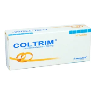 COLTRIM 200 MG TABLETA