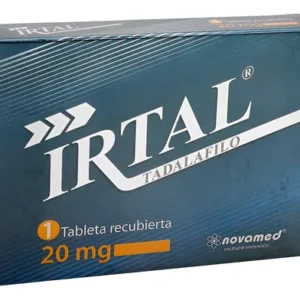 IRTAL 20 MG TABLETA