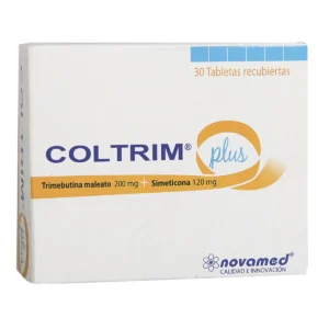 COLTRIM PLUS 200 120 MG TABLETA RECUBIERTA