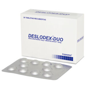 DESLODEX DUO 10 5 MG TABLETA RECUBIERTA