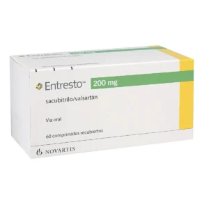 ENTRESTO 200 MG COMPRIMIDO RECUBIERTO