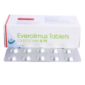 CERTICAN 0.75 MG TABLETA