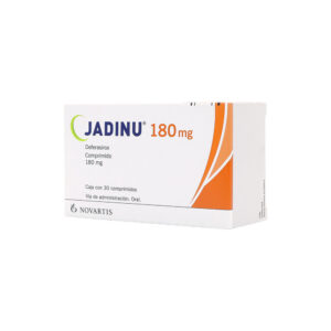 JADENU 180 MG TABLETA RECUBIERTA