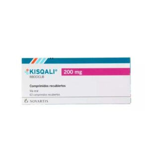 KISQALI 200 MG TABLETA RECUBIERTA