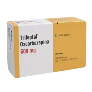 TRILEPTAL 600 MG TABLETA