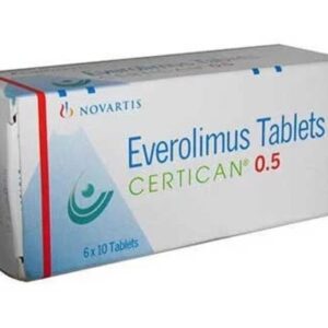 CERTICAN 0.5 MG TABLETA