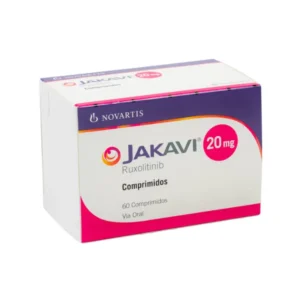 JAKAVI 20 MG COMPRIMIDOS