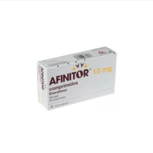 AFINITOR 10 MG TABLETA