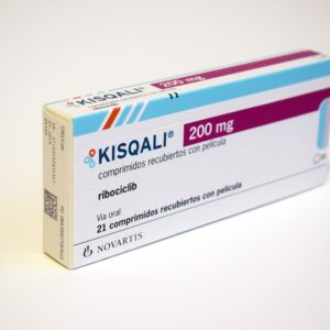 KISQALI 200 MG TABLETA RECUBIERTA