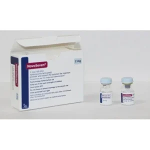 NOVOSEVEN RT 2 MG POLVO PARA RECONSTITUIR A SOLUCION INYECTABLE