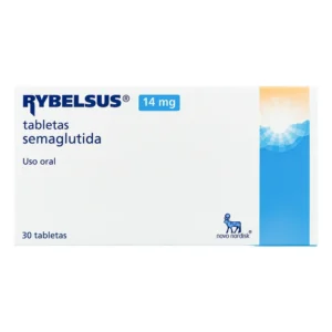 RYBELSUS 14 MG TABLETA