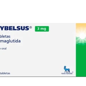 RYBELSUS 3 MG TABLETA