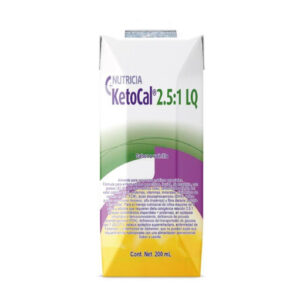 APME LIQUIDO KETOCAL 2.5 1 LQ VAINILLA X 200 ML