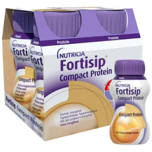 APME LIQUIDO FORTISIP COMPACT PROTEIN TROPICAL X 125 ML