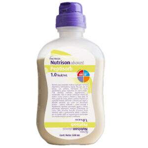 APME NUTRISON ADVANCED PEPTISORB 1.0 KCAL ML X 500 ML