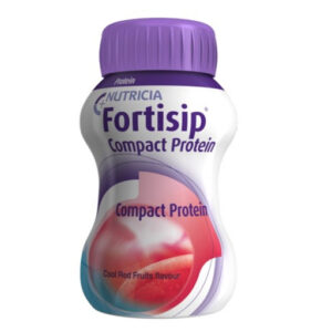 APME LIQUIDO FORTISIP COMPACT PROTEIN FRUTOS ROJOS X 125 ML