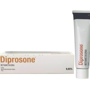 DIPROSONE 0.05 G CREMA X 30 G