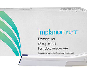IMPLANON NXT 68 MG IMPLANTE
