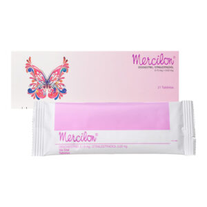 MERCILON 0.15 0.02 MG TABLETA