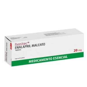 RENITEC 20 MG TABLETAS