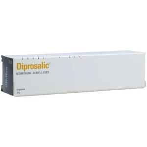 DIPROSALIC 0.05 3 G UNGÜENTO X 30 G