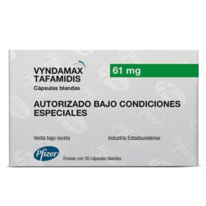 VYNDAMAX 61 MG CAPSULA BLANDA
