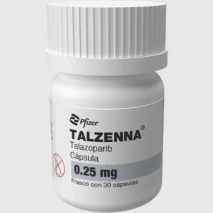 TALZENNA 0.25 MG CAPSULAS