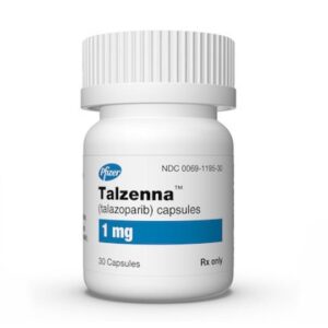 TALZENNA 1 MG CAPSULAS