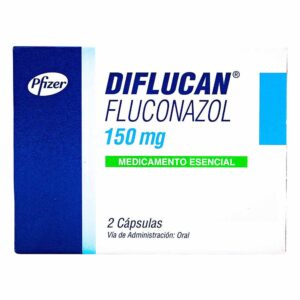 DIFLUCAN 150 MG CAPSULA