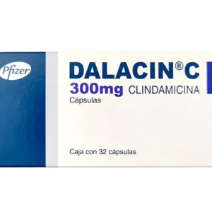 DALACIN C 300 MG CAPSULA