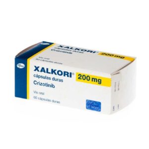 XALKORI 200 MG CAPSULA
