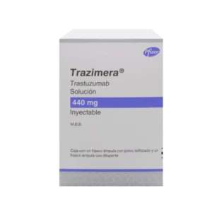 TRAZIMERA 440 MG POLVO CONCENTRADO PARA SOLUCION PARA INFUSION