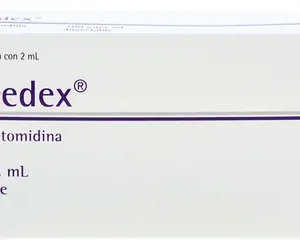 PRECEDEX 200 MCG 2 ML SOLUCION INYECTABLE