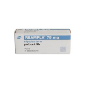 REAMPLA 75 MG TABLETAS RECUBIERTAS