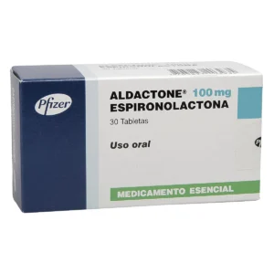 ALDACTONE 100 MG TABLETAS