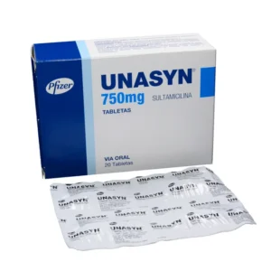 UNASYN 750 MG TABLETA