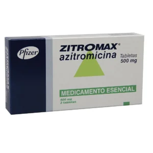 ZITROMAX 500 MG TABLETA