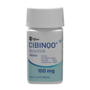 CIBINQO 100 MG TABLETA RECUBIERTA