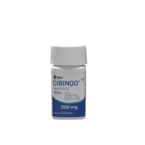 CIBINQO 200 MG TABLETA RECUBIERTA