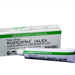 ROXICAINA JALEA 2% X 30 G