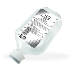 AGUA ESTERIL PARA INYECCION X 500 ML