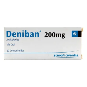 DENIBAN 200 MG COMPRIMIDOS
