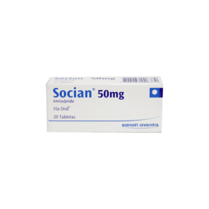 SOCIAN 50 MG TABLETA