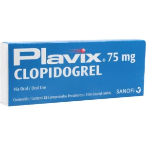 PLAVIX 75 MG TABLETA