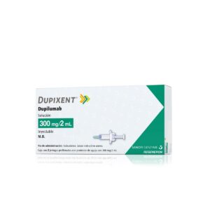 DUPIXENT 300 MG 2 ML SOLUCION INYECTABLE EN JERINGA PRELLENADA