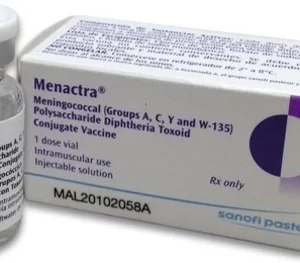MENACTRA SOLUCION INYECTABLE X 0.5 ML